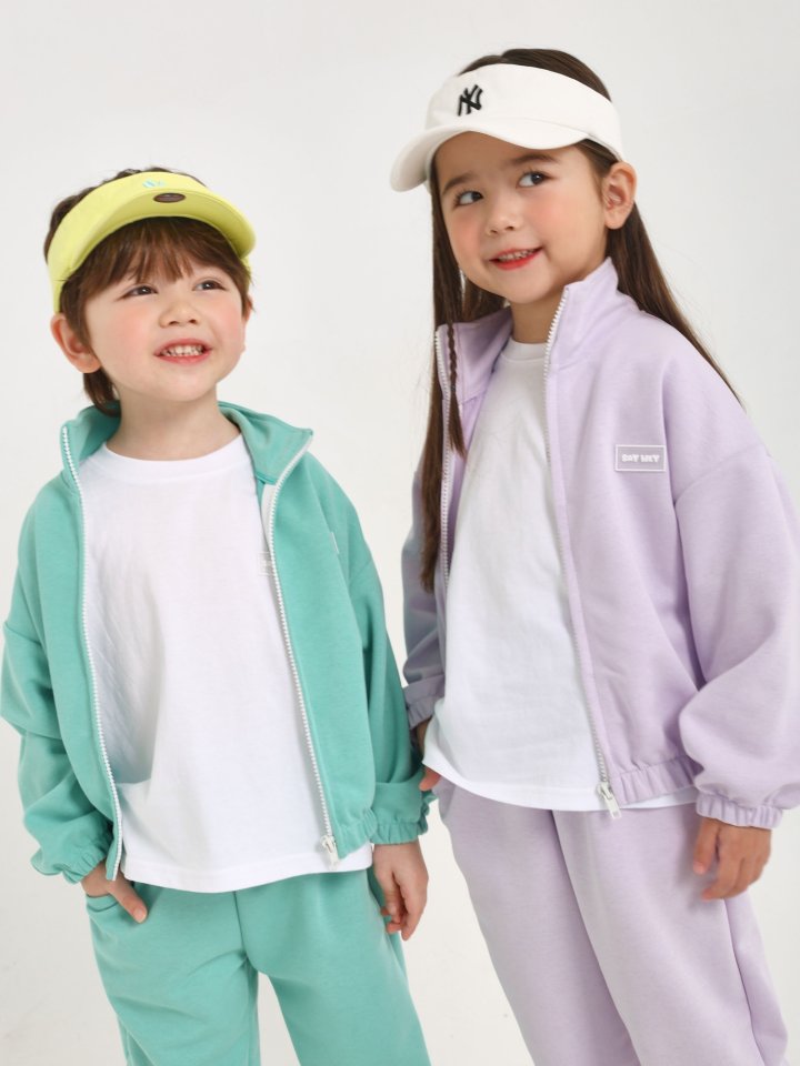 Say Hey - Korean Children Fashion - #stylishchildhood - 25 Tennis Club Set - 7