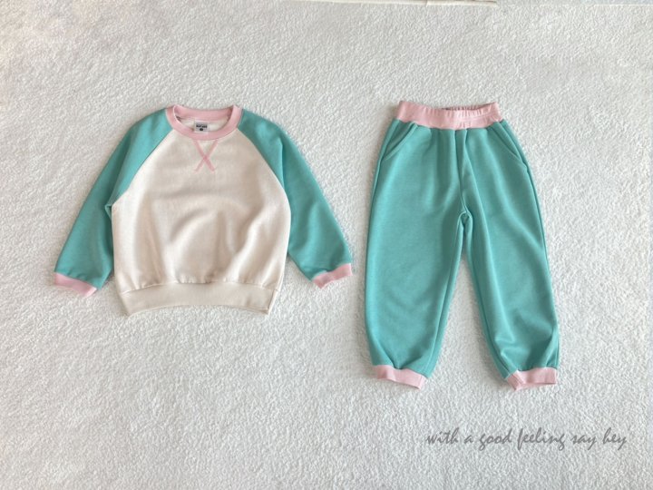 Say Hey - Korean Children Fashion - #stylishchildhood - 25 Say Hey Set - 6