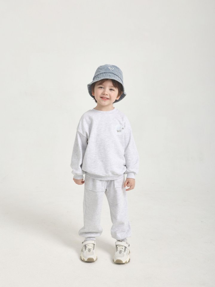 Say Hey - Korean Children Fashion - #stylishchildhood - This Way Set - 5