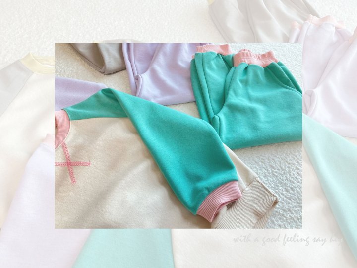 Say Hey - Korean Children Fashion - #prettylittlegirls - 25 Say Hey Set - 4