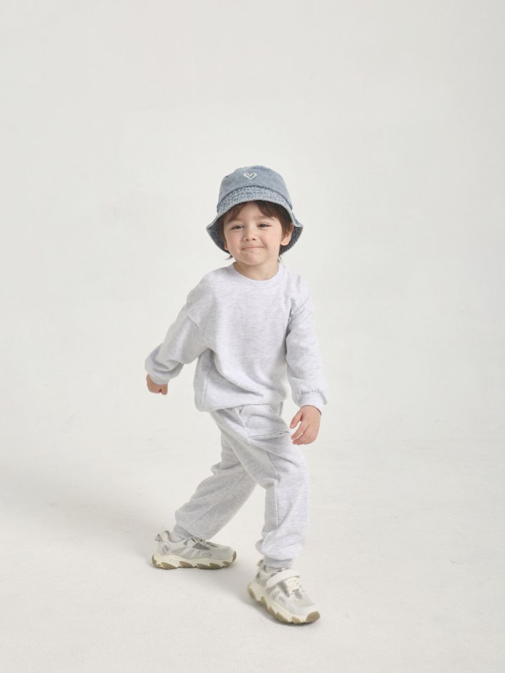 Say Hey - Korean Children Fashion - #todddlerfashion - This Way Set - 3