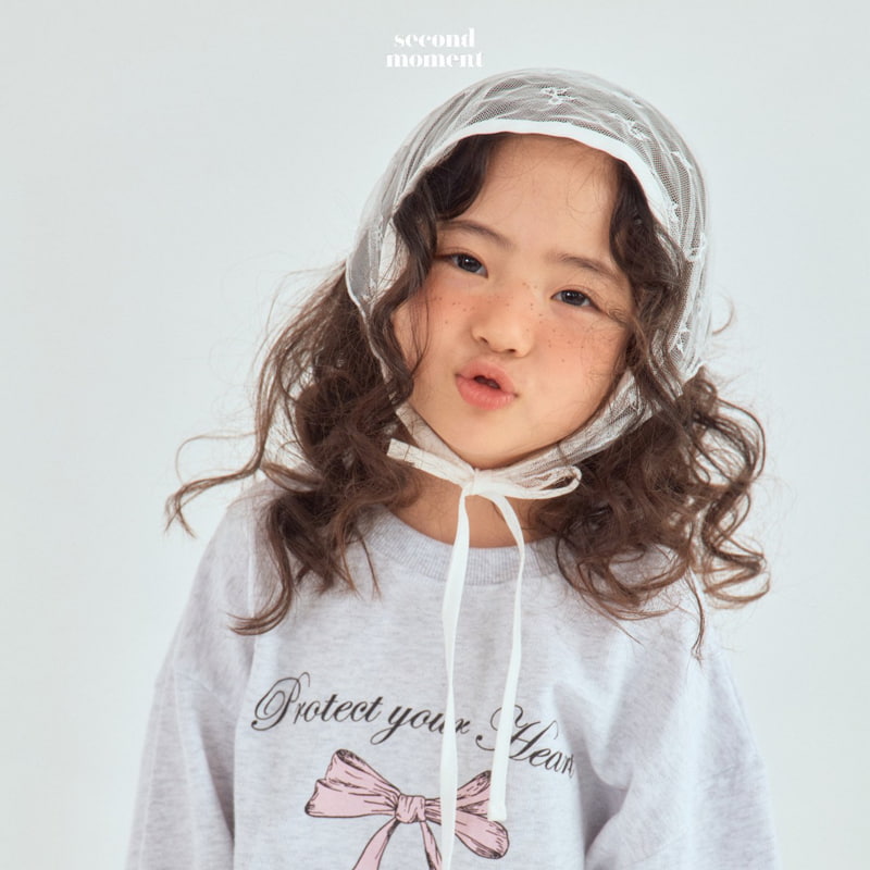 Second Moment - Korean Children Fashion - #Kfashion4kids - Lace Wrap Skirt - 9
