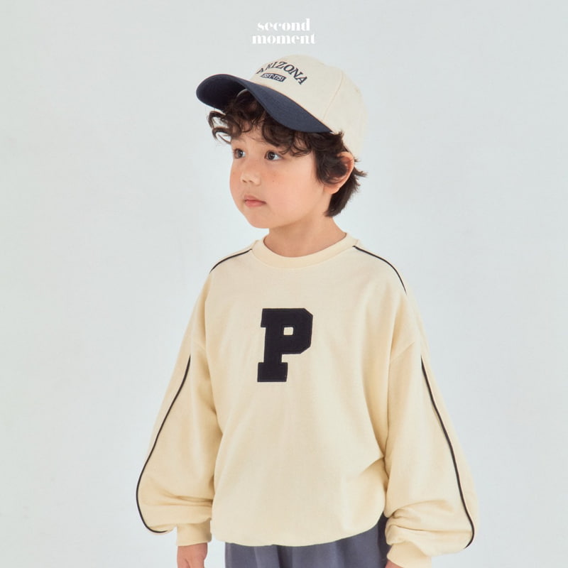 Second Moment - Korean Children Fashion - #childofig - Second Piping Jogger Pants - 10
