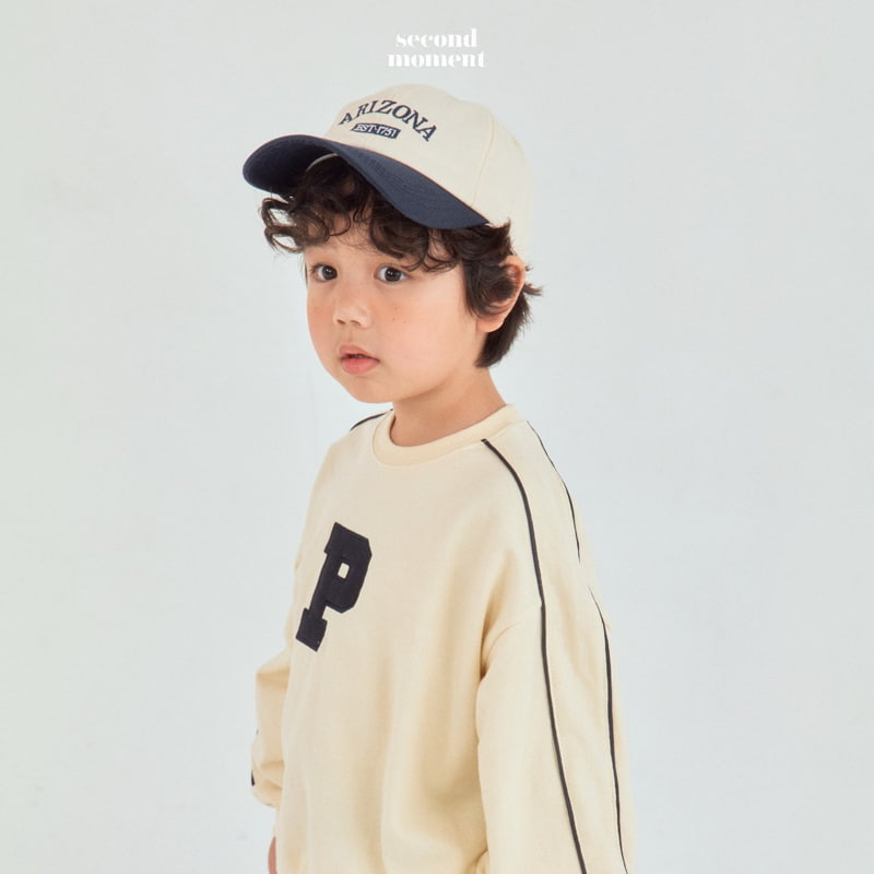 Second Moment - Korean Children Fashion - #childofig - Second Piping Jogger Pants - 11