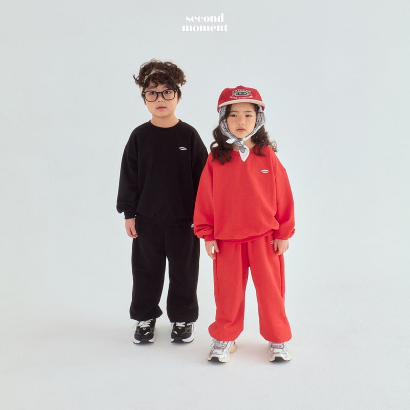 Second Moment - Korean Children Fashion - #childrensboutique - Moment Sweatshirts - 10