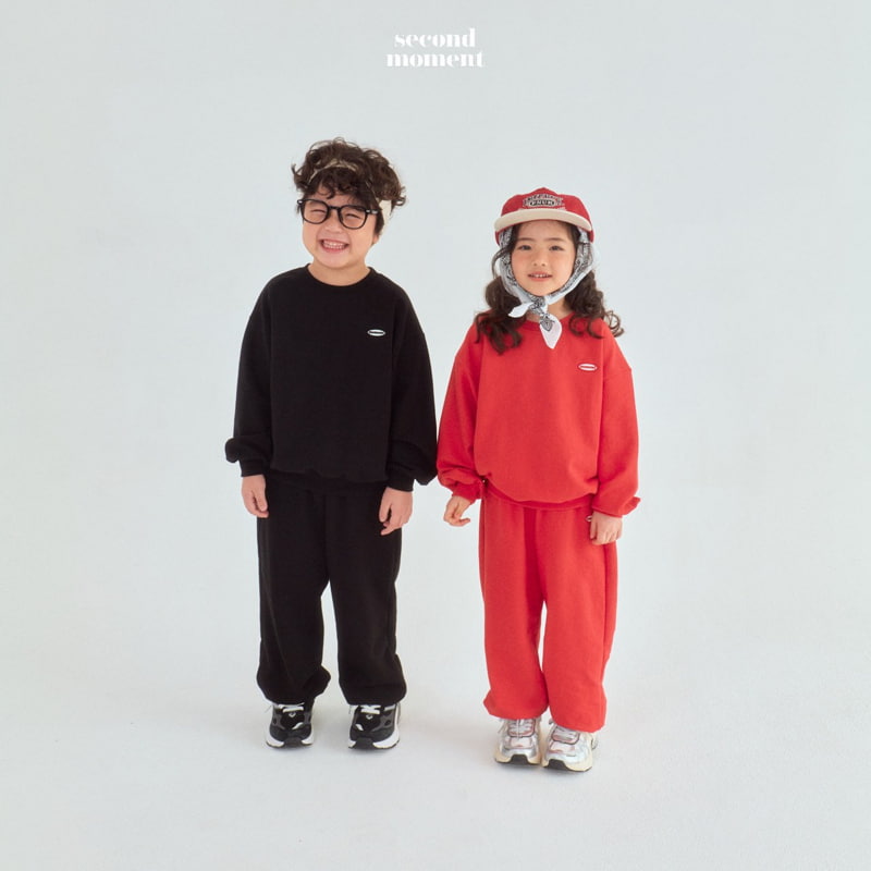 Second Moment - Korean Children Fashion - #childrensboutique - Moment Jogger Pants - 2