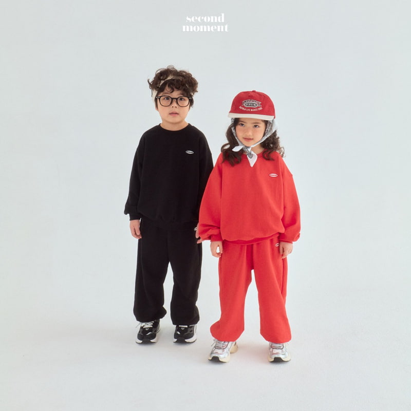 Second Moment - Korean Children Fashion - #designkidswear - Moment Sweatshirts - 11
