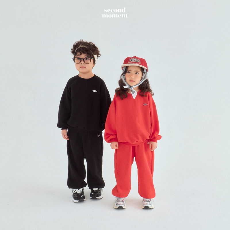 Second Moment - Korean Children Fashion - #kidsshorts - Moment Jogger Pants - 6