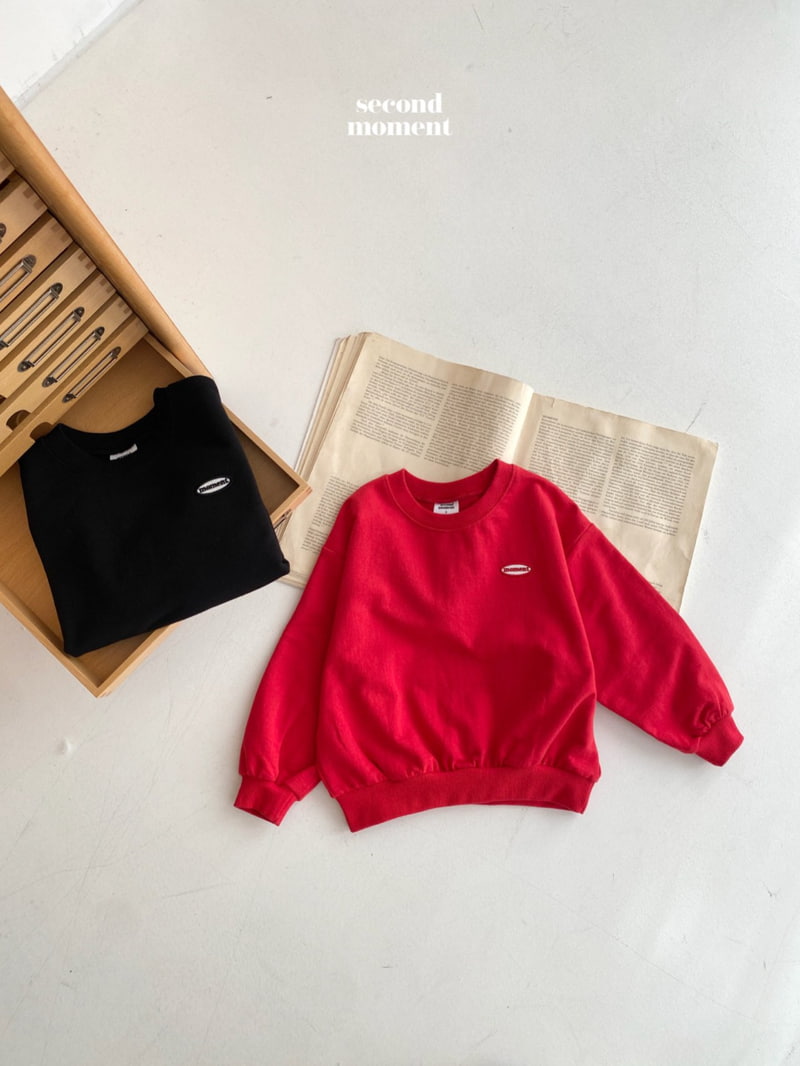 Second Moment - Korean Children Fashion - #kidsstore - Moment Sweatshirts