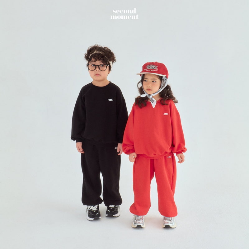 Second Moment - Korean Children Fashion - #kidsstore - Moment Jogger Pants - 7