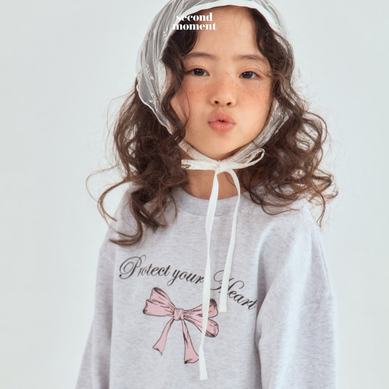 Second Moment - Korean Children Fashion - #littlefashionista - Lace Wrap Skirt - 10