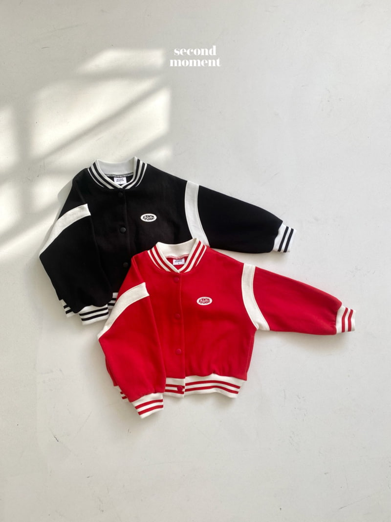 Second Moment - Korean Children Fashion - #littlefashionista - Colored Jumper
