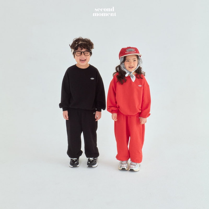 Second Moment - Korean Children Fashion - #magicofchildhood - Moment Sweatshirts - 5