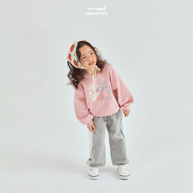 Second Moment - Korean Children Fashion - #minifashionista - Car Sweatshirts - 5