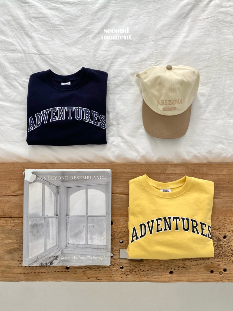 Second Moment - Korean Children Fashion - #prettylittlegirls - Adventure Sweatshirts - 2