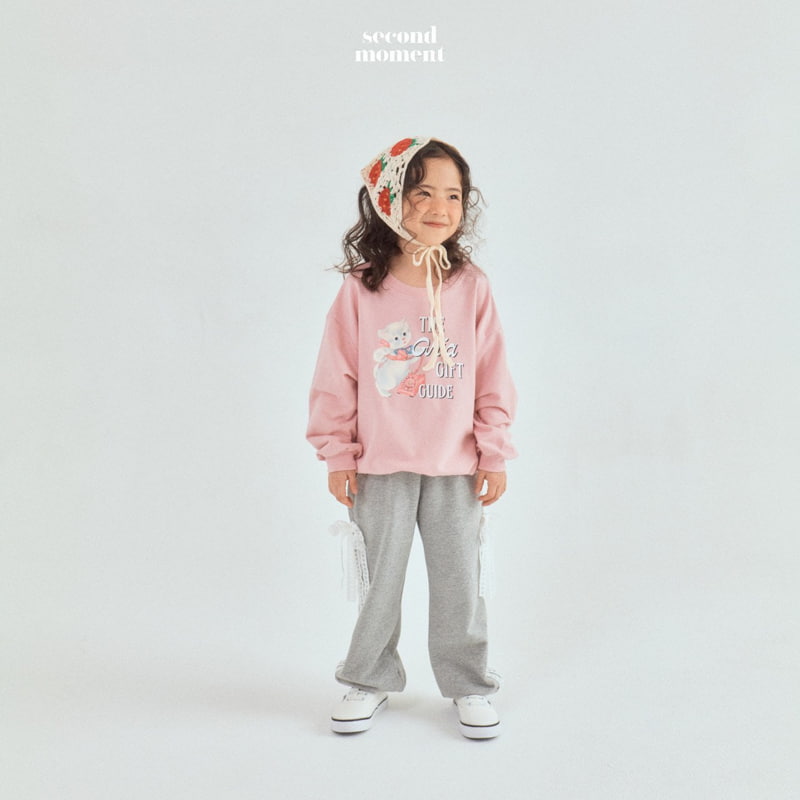 Second Moment - Korean Children Fashion - #todddlerfashion - Car Sweatshirts - 7