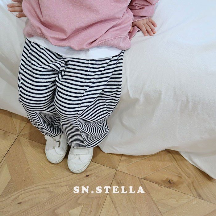 Sn.stella - Korean Children Fashion - #Kfashion4kids - Brother Pants