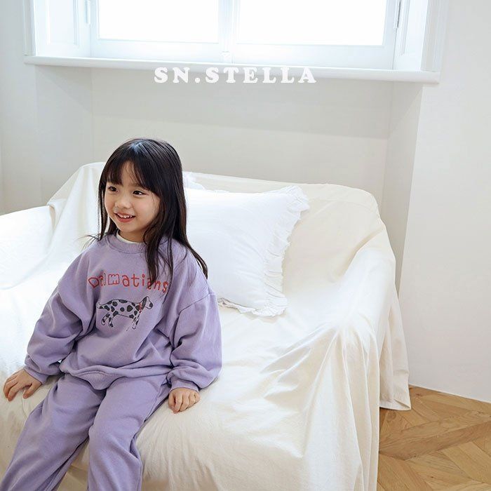 Sn.stella - Korean Children Fashion - #Kfashion4kids - Elin Jogger Pants - 8