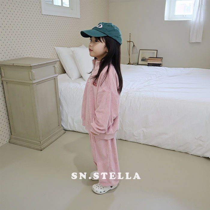 Sn.stella - Korean Children Fashion - #Kfashion4kids - San Anorak - 6