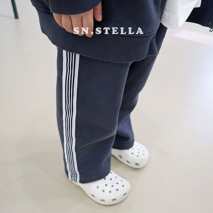 Sn.stella - Korean Children Fashion - #childofig - Andy Pants - 6