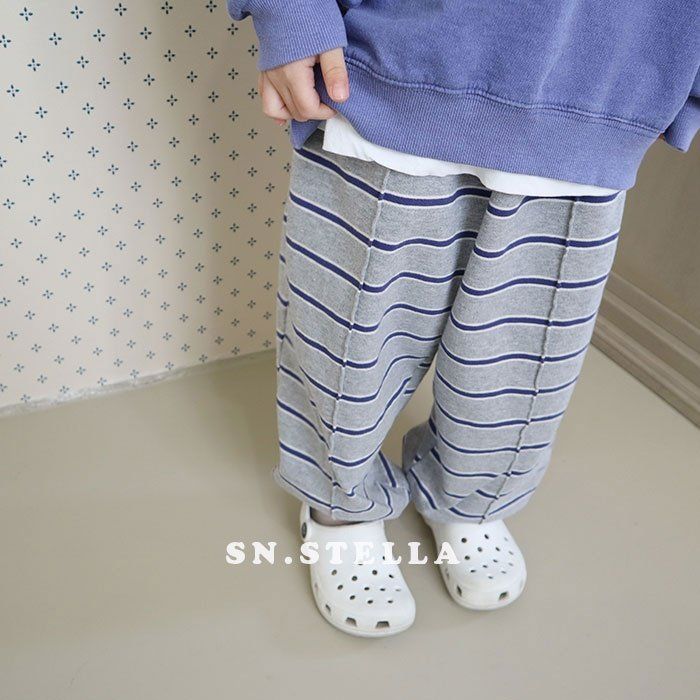 Sn.stella - Korean Children Fashion - #childofig - Cos Pants