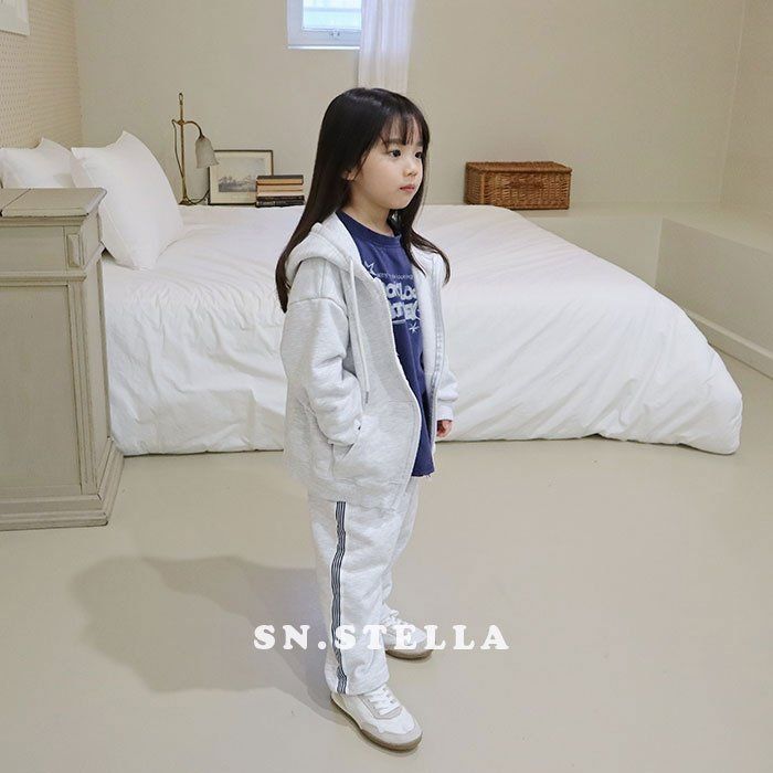 Sn.stella - Korean Children Fashion - #designkidswear - Andy Pants - 8