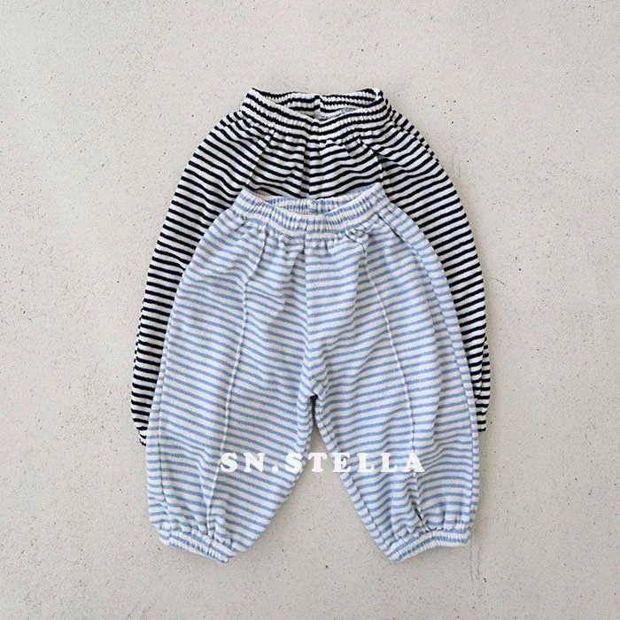 Sn.stella - Korean Children Fashion - #discoveringself - Brother Pants - 12
