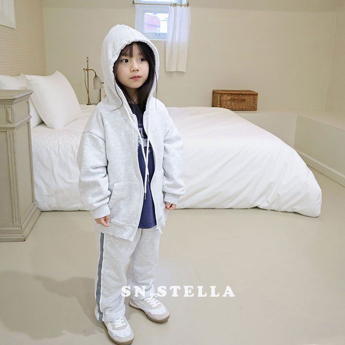 Sn.stella - Korean Children Fashion - #discoveringself - Andy Pants - 9