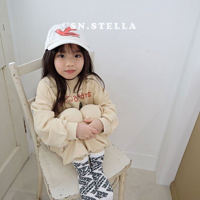 Sn.stella - Korean Children Fashion - #discoveringself - Elin Jogger Pants - 3