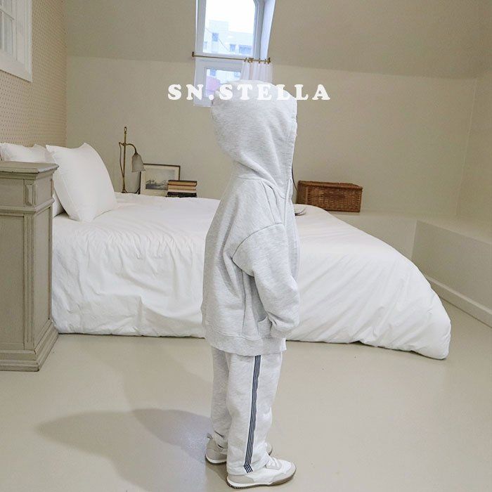 Sn.stella - Korean Children Fashion - #fashionkids - Andy Pants - 10