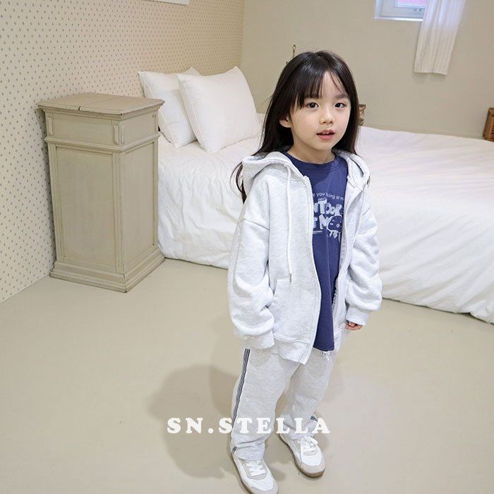 Sn.stella - Korean Children Fashion - #kidsshorts - Andy Pants - 11