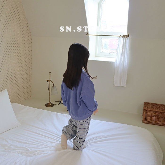 Sn.stella - Korean Children Fashion - #kidsshorts - Cos Pants - 6