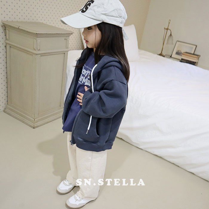Sn.stella - Korean Children Fashion - #kidsshorts - Dog Cat Tee - 6