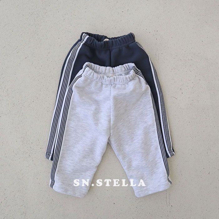Sn.stella - Korean Children Fashion - #kidsstore - Andy Pants - 12