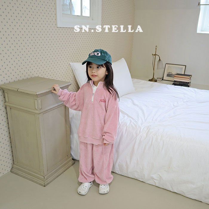 Sn.stella - Korean Children Fashion - #kidzfashiontrend - San Anorak - 5