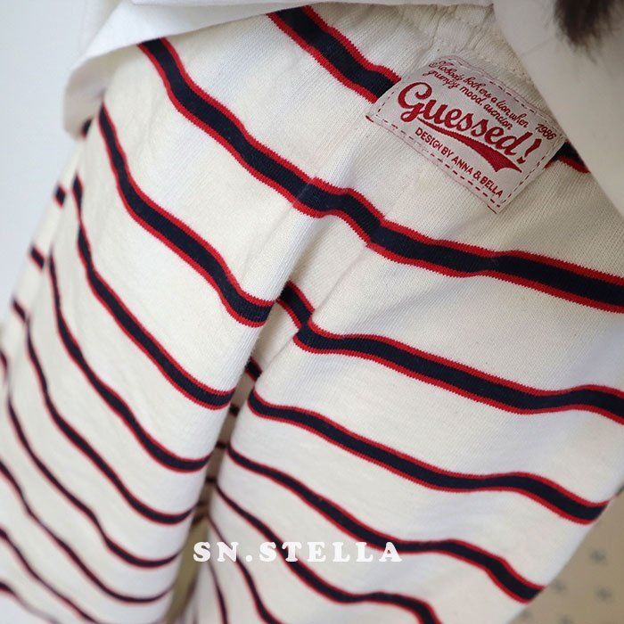 Sn.stella - Korean Children Fashion - #magicofchildhood - Cos Pants - 11