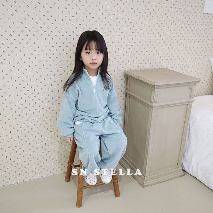 Sn.stella - Korean Children Fashion - #prettylittlegirls - San Anorak - 10