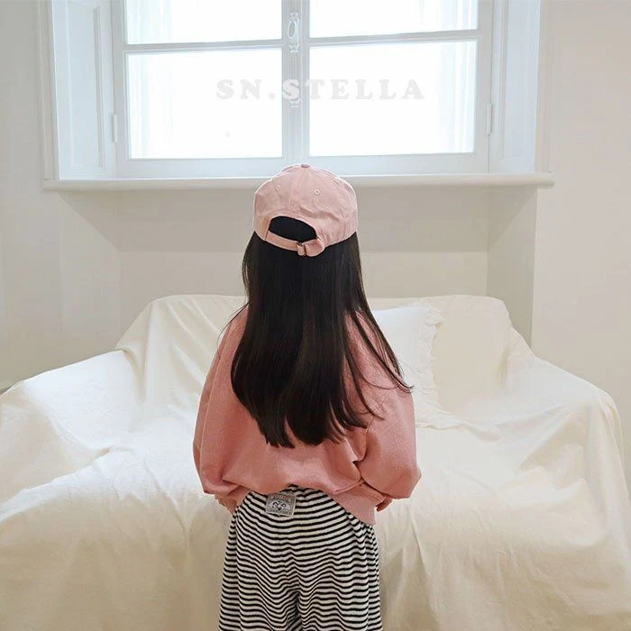 Sn.stella - Korean Children Fashion - #stylishchildhood - Brother Pants - 8