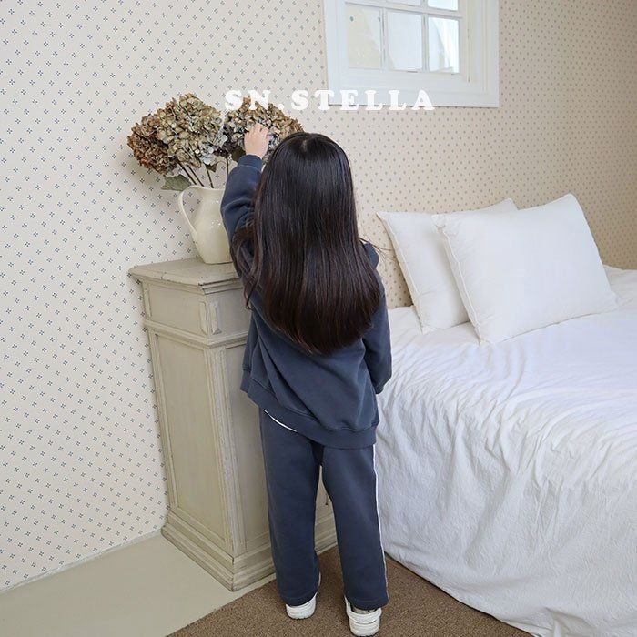 Sn.stella - Korean Children Fashion - #todddlerfashion - Andy Pants - 3