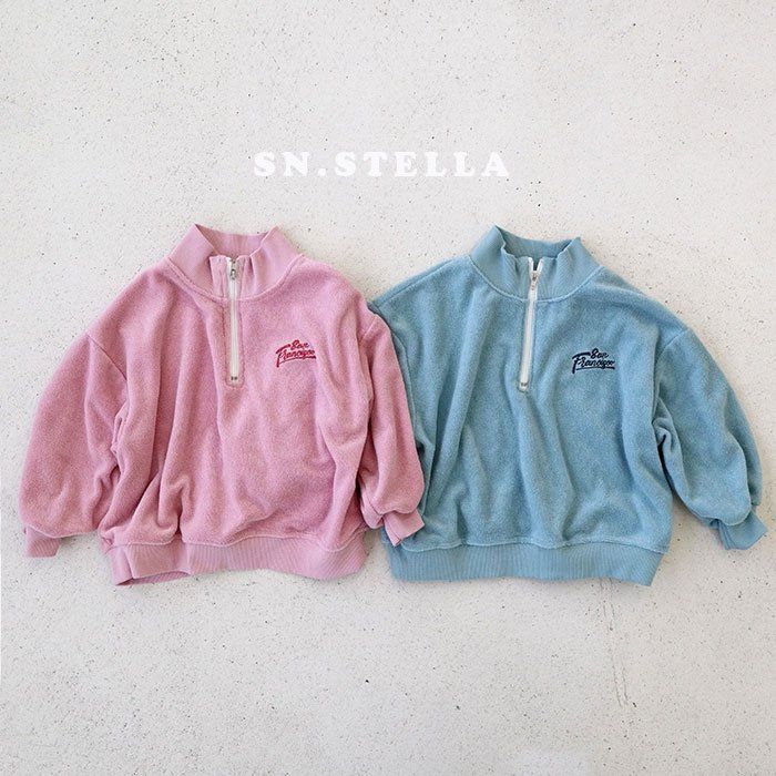 Sn.stella - Korean Children Fashion - #toddlerclothing - San Anorak - 12