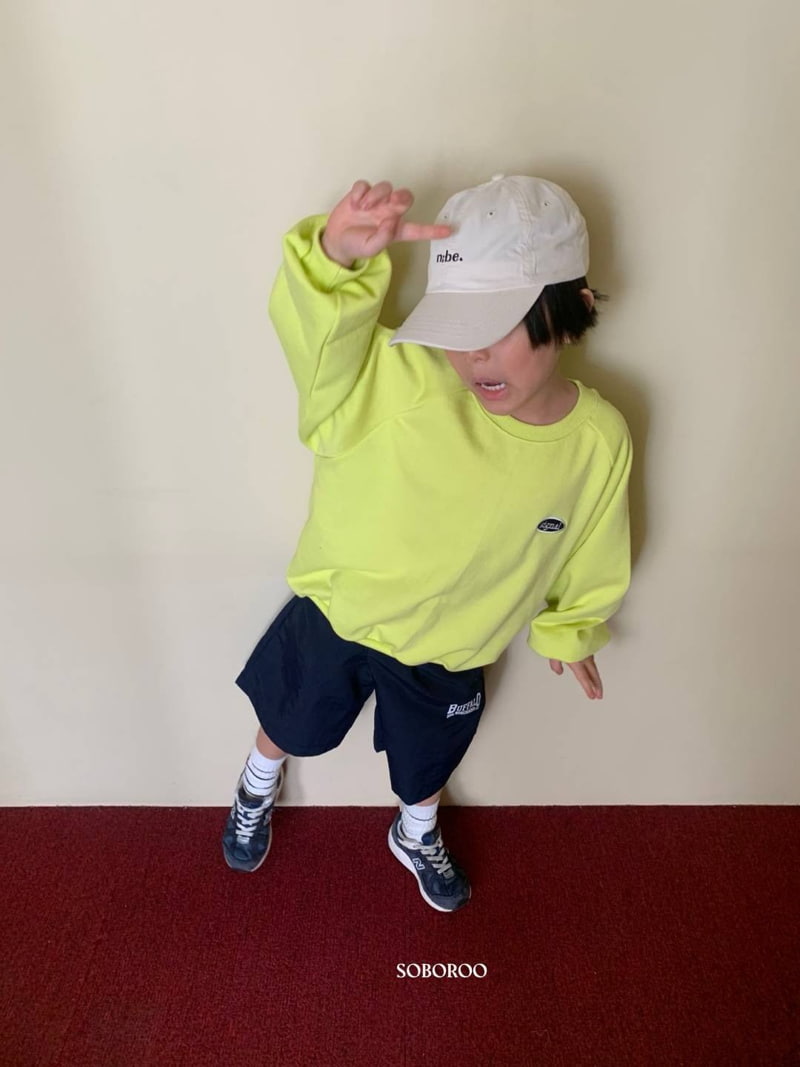 Soboroo - Korean Children Fashion - #Kfashion4kids - Bo Half Pants - 12