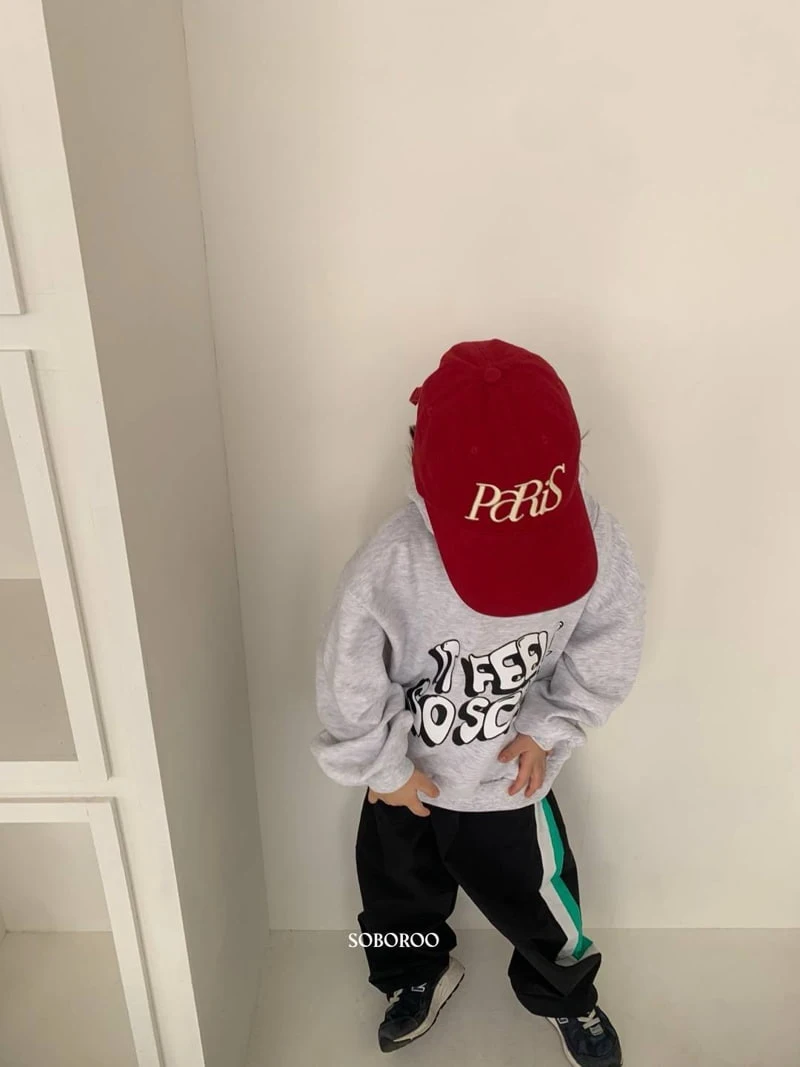 Soboroo - Korean Children Fashion - #Kfashion4kids - It Feel Hoodie - 8