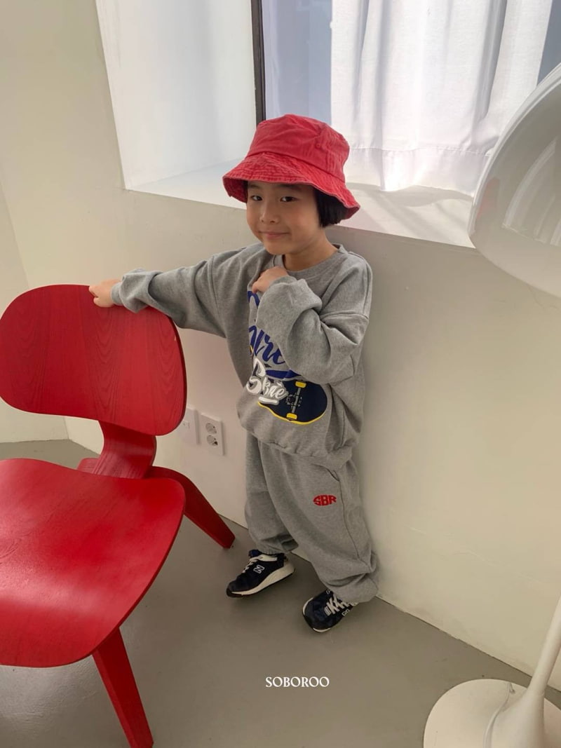 Soboroo - Korean Children Fashion - #Kfashion4kids - Street Sweatshirts - 5