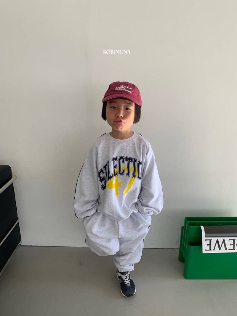 Soboroo - Korean Children Fashion - #Kfashion4kids - 47 Piping Pants - 12