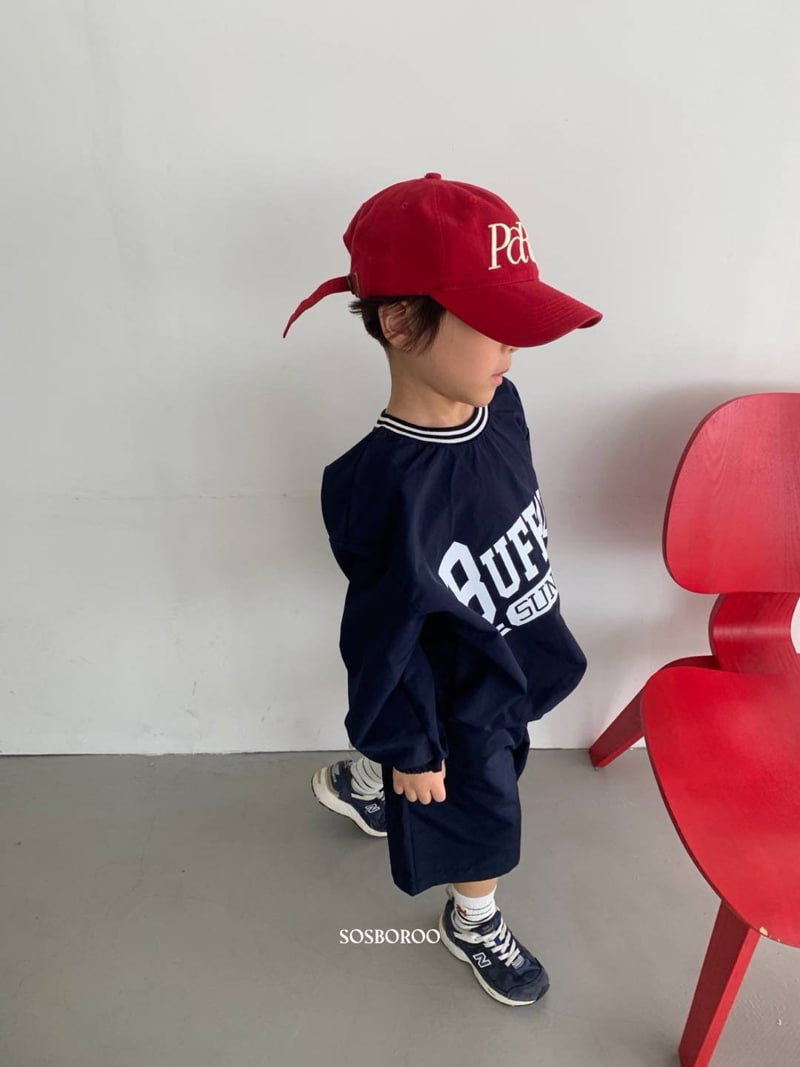 Soboroo - Korean Children Fashion - #Kfashion4kids - Buffalo Sweatshirts - 9