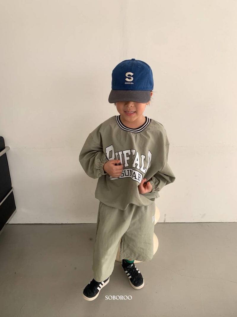 Soboroo - Korean Children Fashion - #stylishchildhood - Bo Half Pants - 4