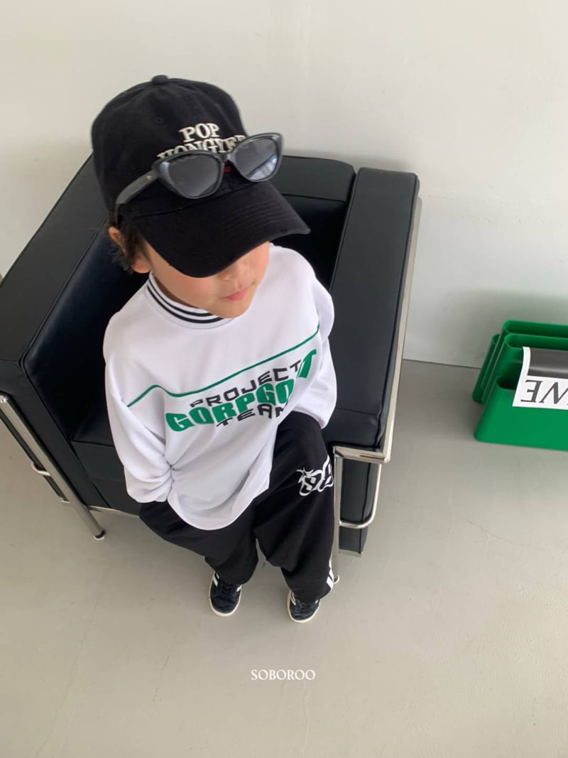 Soboroo - Korean Children Fashion - #childofig - Project Jergy Tee - 11