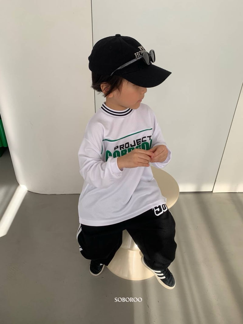 Soboroo - Korean Children Fashion - #childofig - Project Jergy Tee - 12