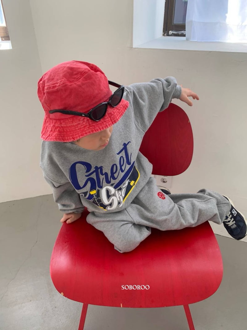 Soboroo - Korean Children Fashion - #childofig - Street Sweatshirts - 10