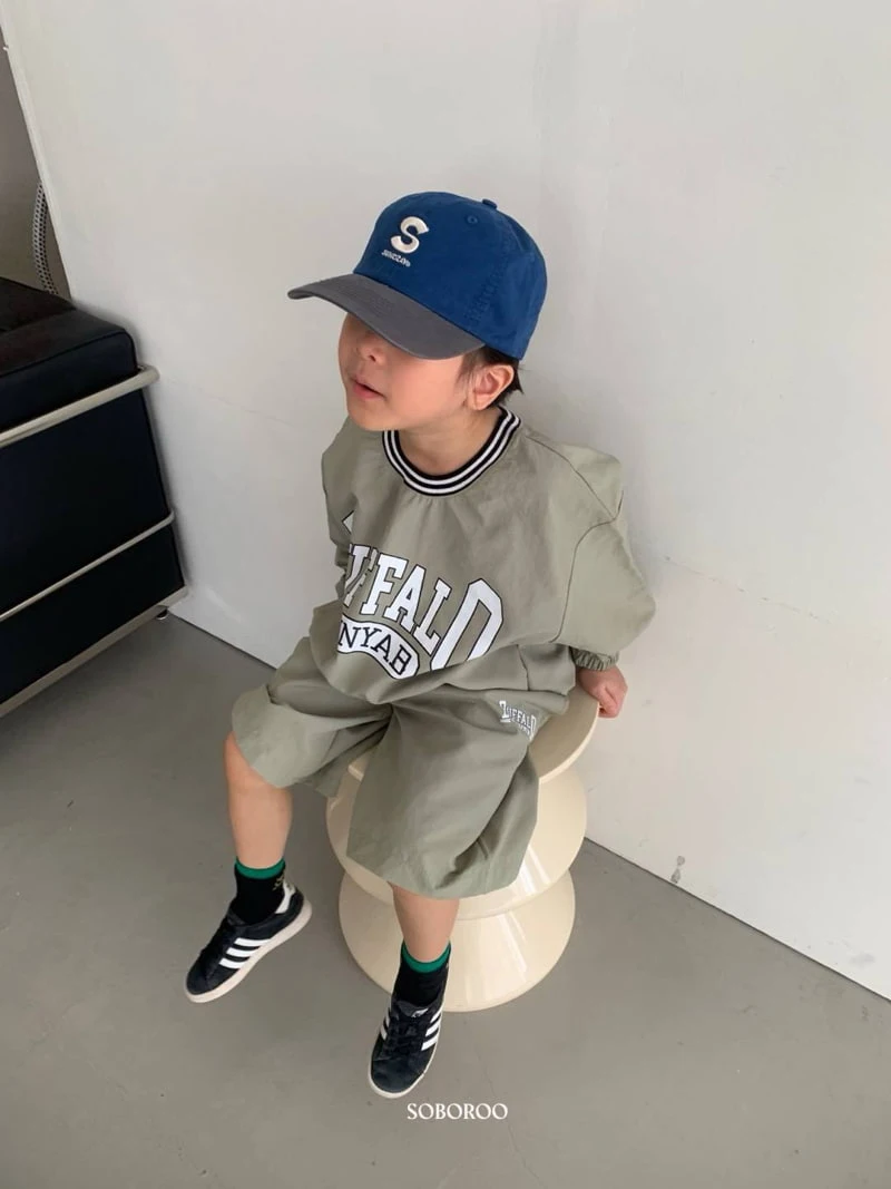 Soboroo - Korean Children Fashion - #childrensboutique - Bo Half Pants - 5